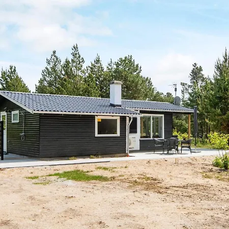 4 Person Holiday In R M 別荘 Rømø Kirkeby