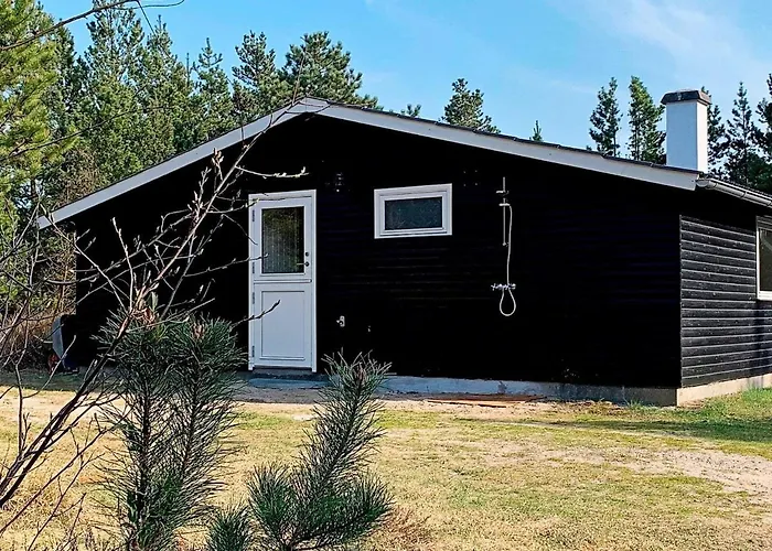 4 Person Holiday In R M * Rømø Kirkeby