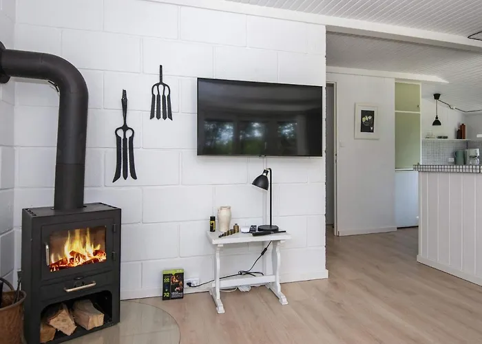 Vakantiehuis 4 Person Holiday In R M