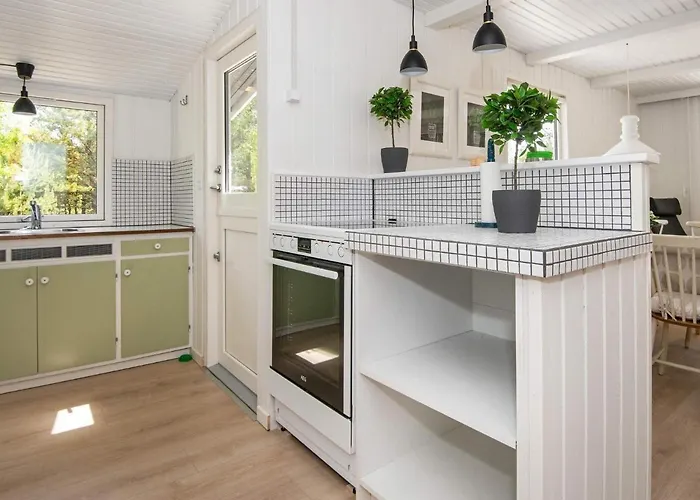 4 Person Holiday In R M Rømø Kirkeby