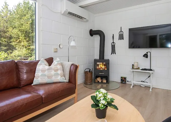 4 Person Holiday In R M Rømø Kirkeby
