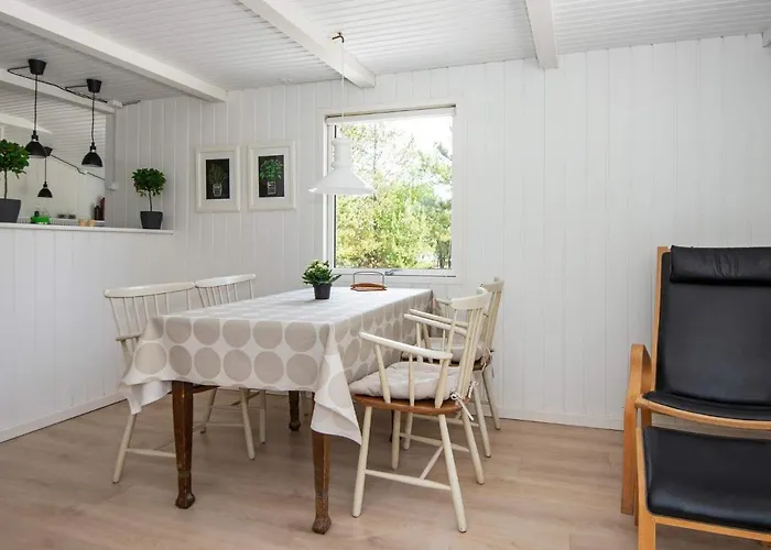 Vakantiehuis 4 Person Holiday In R M *